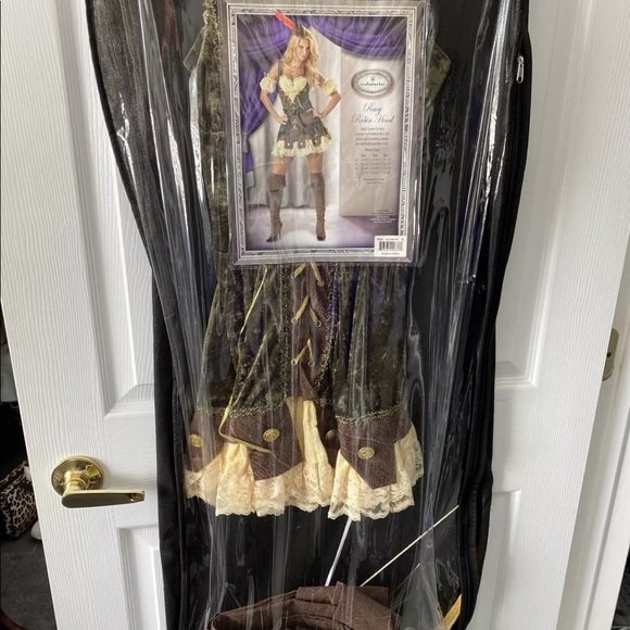 Racy Robinhood Elite Collection Adult Womens XS Costume Style #2036 Inch… - Picture 2 of 6